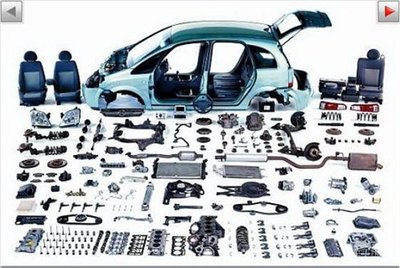 海外車輛拆解圖鑒 一探超過50款車型的零配件奧秘